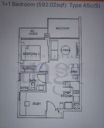 Bedok Residences (D16), Apartment #632482831
